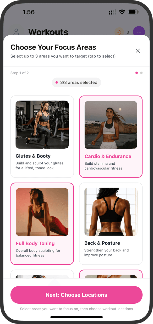 LunaSync App Screenshot 3